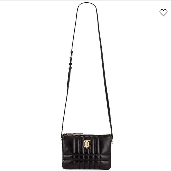 Burberry✨ Lola Double Pouch Bag - Picture 6 of 16